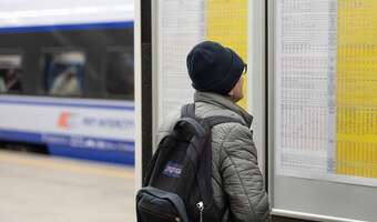 Nowy rozkład jazdy na kolei. Dużo nowości!