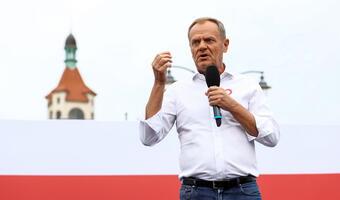 Saryusz-Wolski:To Tusk sprawił, że Polska nie ma pieniędzy z KPO