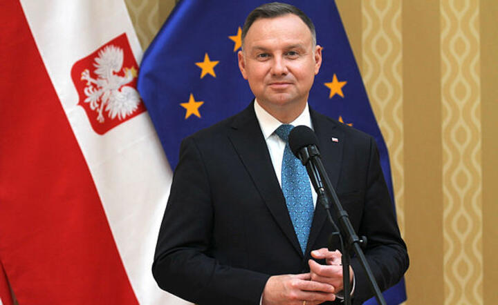 Prezydenci Polski i Litwy wystąpili z apelem do władz w Mińsku / autor: Fratria/ M. Czutko