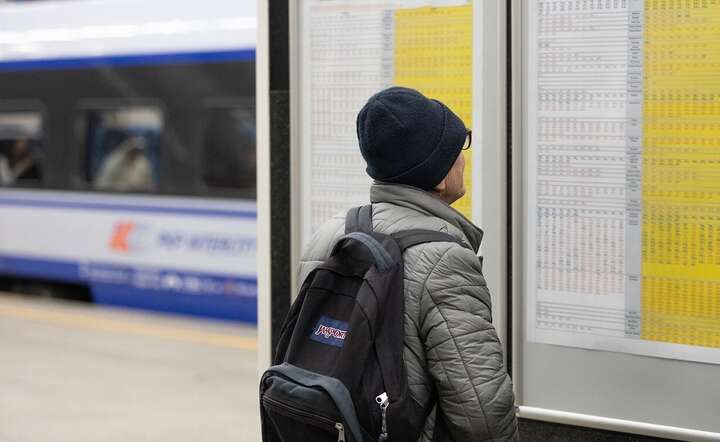 Nowy rozkład jazdy na kolei. Dużo nowości!