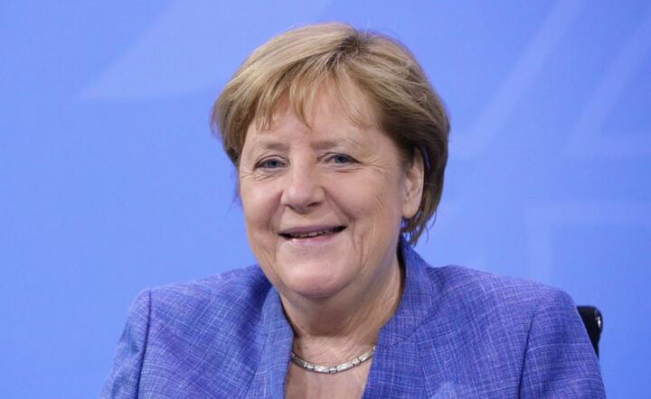 kanclerz Niemiec Angela Merkel / autor: PAP/EPA/CHRISTIAN MARQUARDT / POOL
