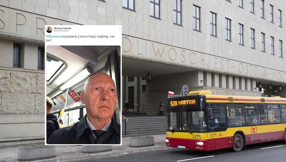 autor: Fratria/Twitter/Mirosław Różański