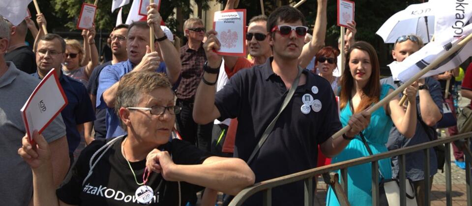 Fot. PAP/Andrzej Grygiel