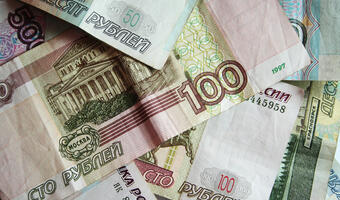 Rosja: Agencja Fitch obniżyła rating wielu banków, w tym Sbierbanku