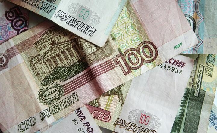 Na obronę kursu narodowej waluty Bank Rosji wydał 6 mld dolarów, fot. freeimages.com 