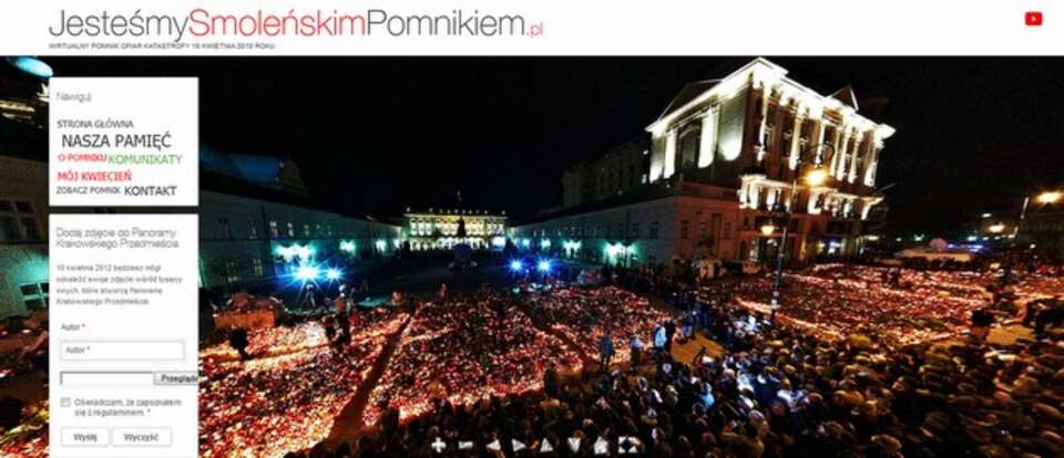 Fot. jestesmysmolenskimpomnikiem.pl