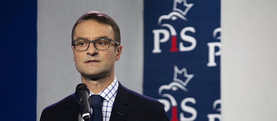 Tomasz Poręba (PiS) / autor: Flickr/PiS