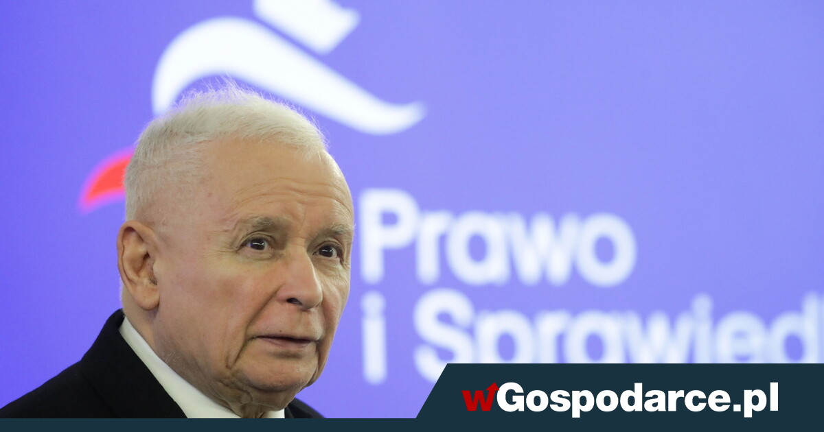 To koniec? Kaczyński ujawnia, co dalej z Mateuszem Morawieckim