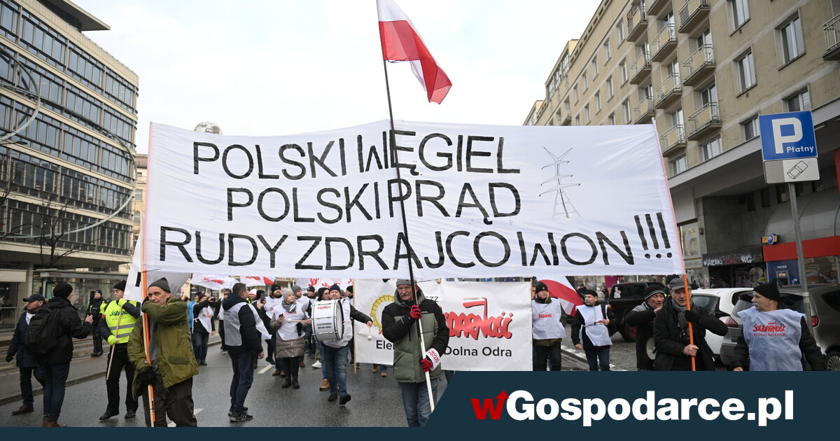 Kto i kiedy w rządzie zajmie się energetyką?
