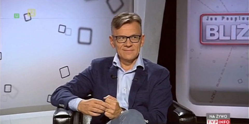 Fot. wPolityce.pl/TVP Info