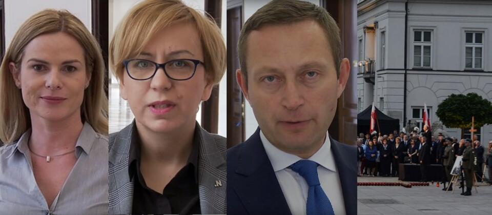 autor: YouTube/Nowoczesna/PAP/Jakub Kamiński