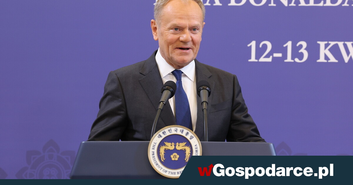 "Zatkało kakao" . Tusk znowu zaskakuje poziomem rozmowy