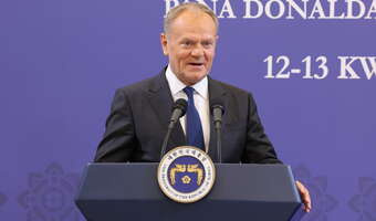 "Zatkało kakao" . Tusk znowu zaskakuje poziomem rozmowy