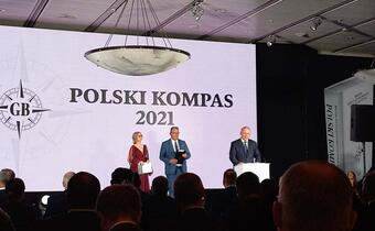 Polski Kompas 2021: Rozpoczęła się gala!