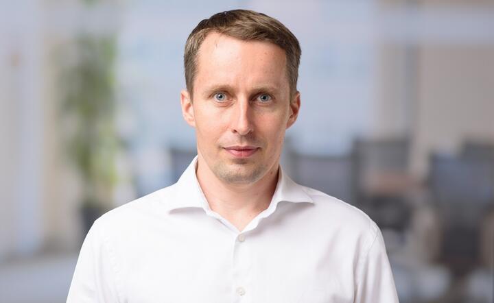 Mariusz Przybylik, dyrektor zarządzający w Accenture, odpowiadający za obszar energetyki, chemii oraz surowców naturalnych / autor: materiały prasowe Accenture