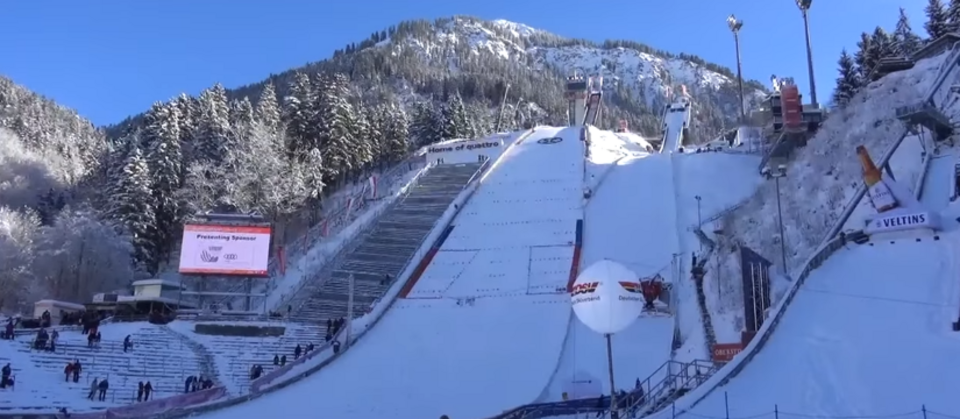 autor: youtube  Skijumping