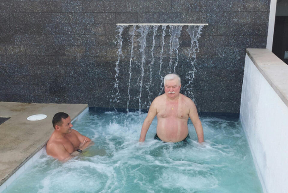 Profil Lecha Wałęsy na wykop.pl