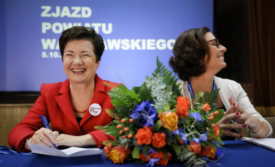 Fot. PAP/Paweł Supernak