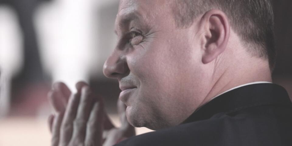 fot. PAP/Andrzej Grygiel