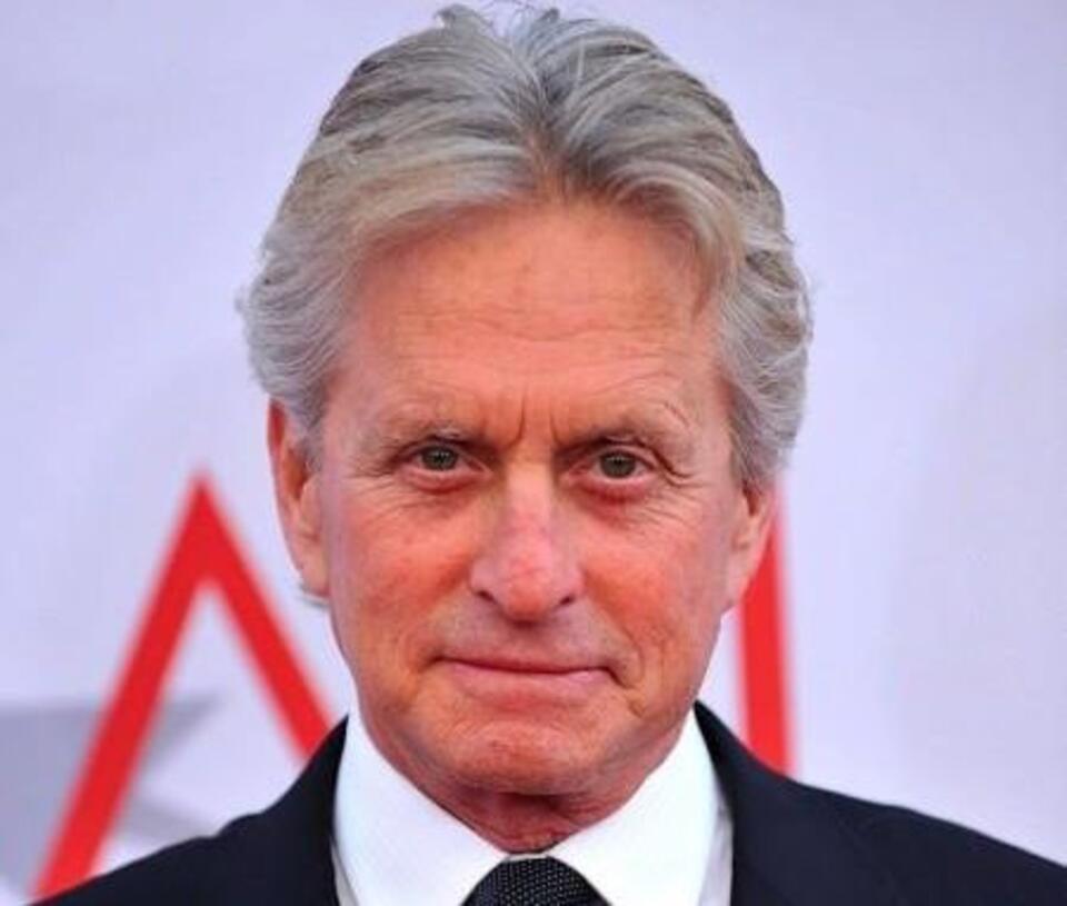 fot.Facebook/Michael Douglas