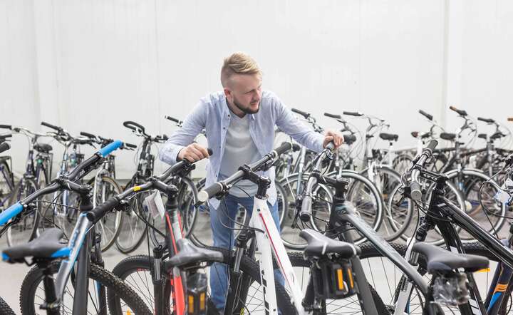 Sprzedaż rowerów w Polsce bije historyczny rekord