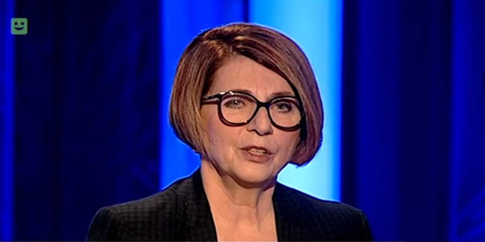 Screenshot z materiału video TVP Info
