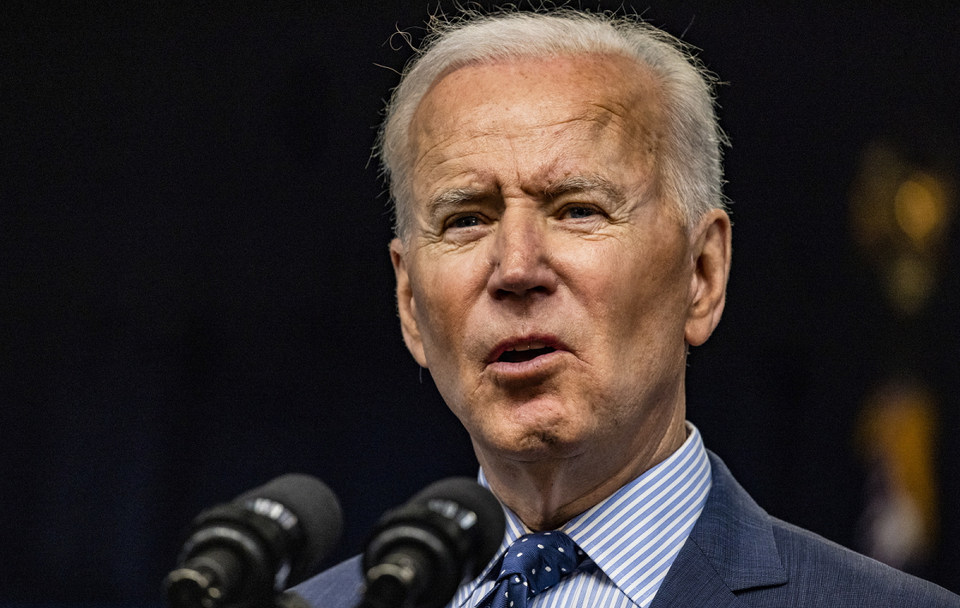 Joe Biden / autor: PAP/EPA