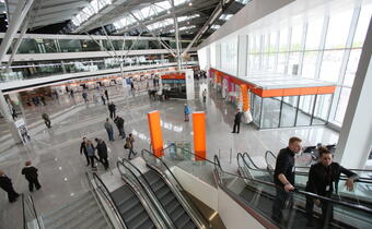 Warszawskie Lotnisko Chopina uruchomiło zmodernizowaną część terminalu A