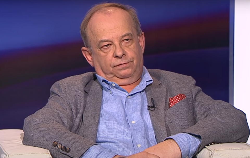 Prof. Wojciech Sadurski / autor: Screen/YouTube/Superstacja