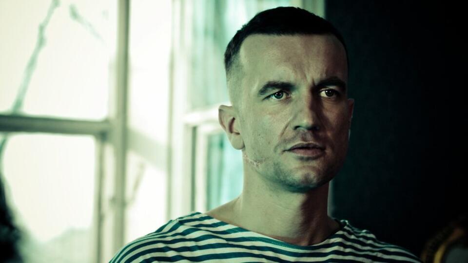 Tomasz Kot w filmie YUMA