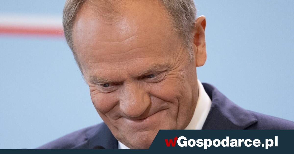 Oceny władzy coraz gorsze. Rząd – w dół! Tusk – w dół!