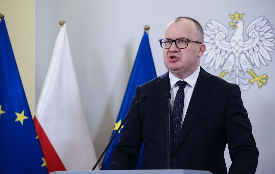 Adam Bodnar / autor: PAP/Leszek Szymański