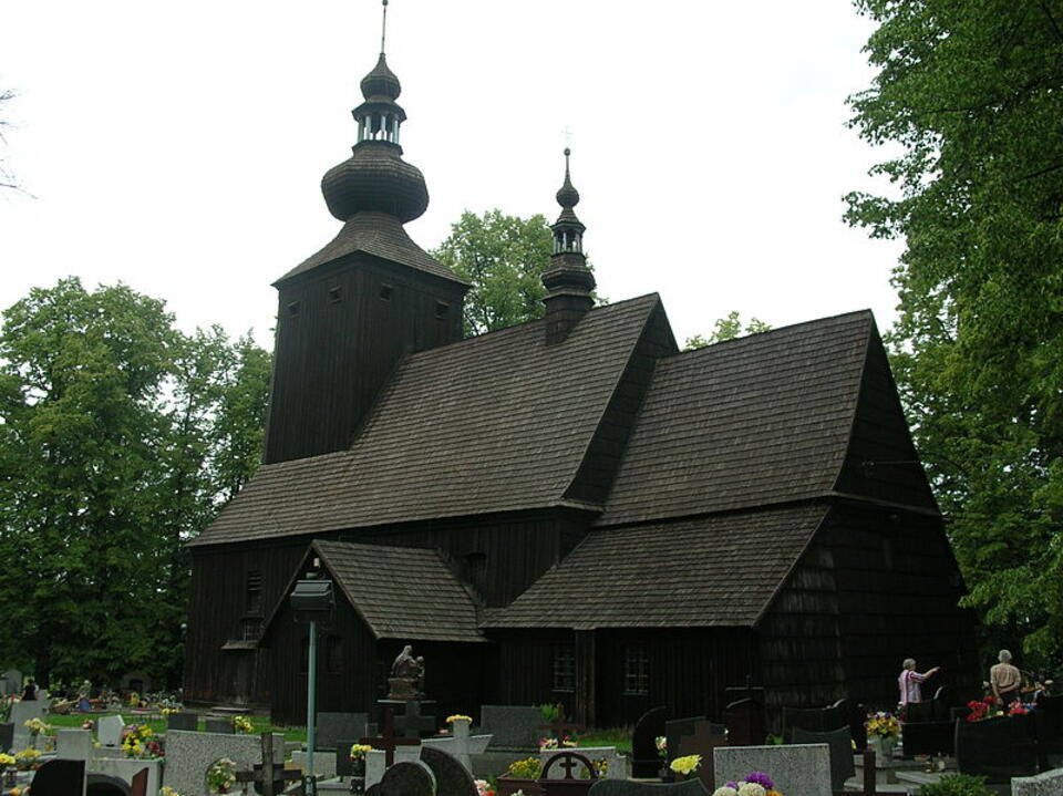 Fot. Robert Niedźwiedzki/GFDL 1.2/Wikimedia Commons 3.0