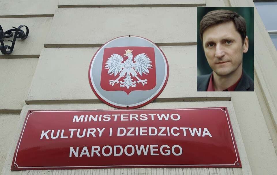 Ministerstwo Kultury i Dziedzica Narodowego / autor: Fratria/By Platforma Obywatelska RP - https://www.flickr.com/photos/platformaobywatelskarp/14704669744/in/photolist-opph1G-hRY3X2, CC BY-SA 2.0, https://creativecommons.org/licenses/by-sa/2.0/