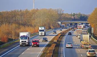 Przewoźnicy w opałach. Wzrastają koszty transportu do Niemiec