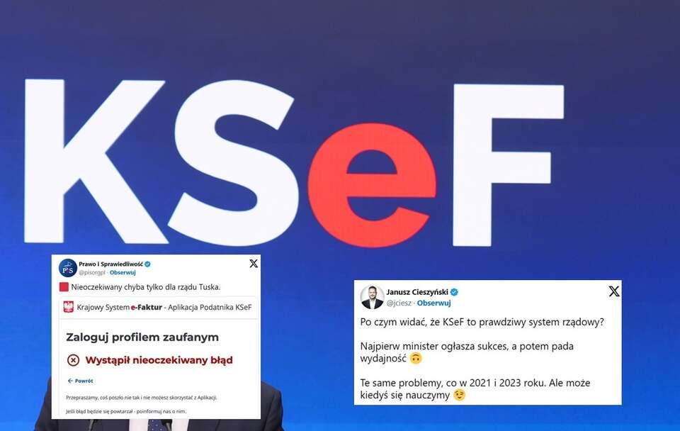 autor: PAP/Paweł Supernak/X