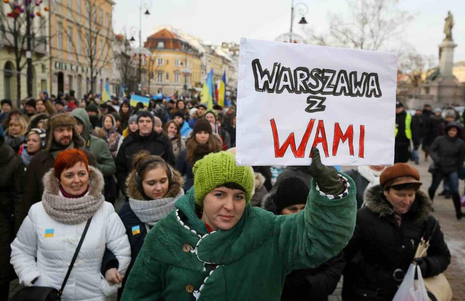 PAP/Paweł Supernak