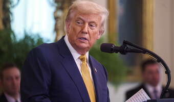 Ciąg dalszy sagi o Trumpie i Powellu