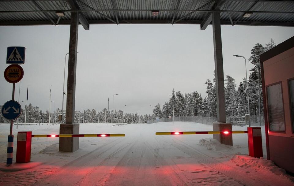 autor: PAP/EPA/TOMI HANNINEN