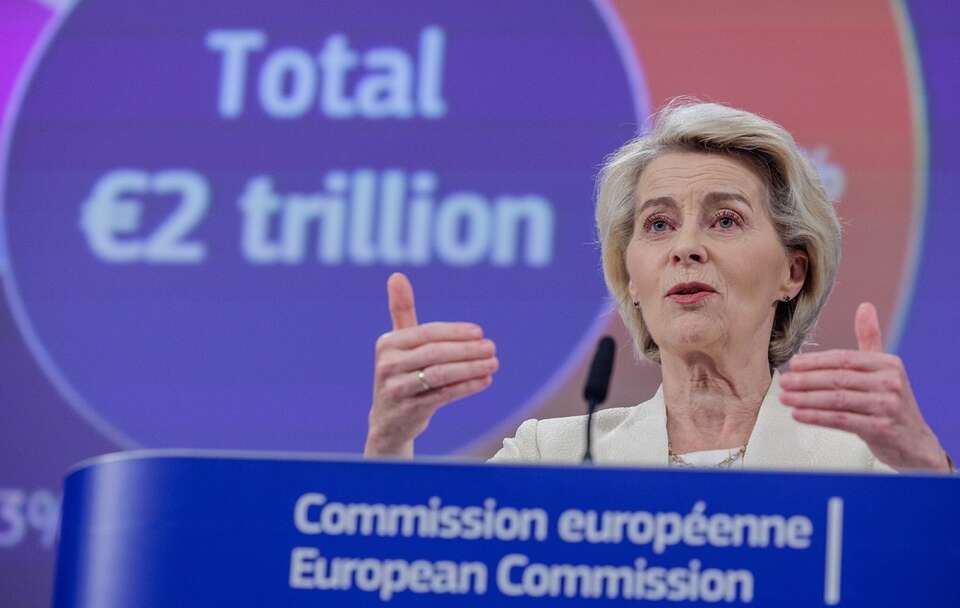 autor: PAP/EPA/OLIVIER MATTHYS