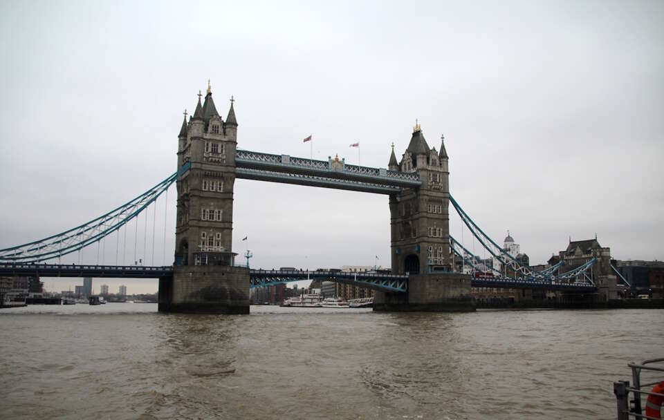 Tower Bridge / autor: Fratria