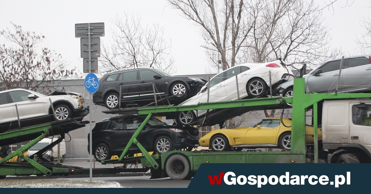 Auta spoza UE pod lupą fiskusa