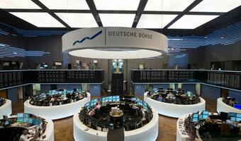 Deutsche Börse zawiesza notowania rosyjskich akcji
