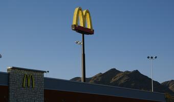 McDonald's sprzedaje pakiet kontrolny sieci w Chinach