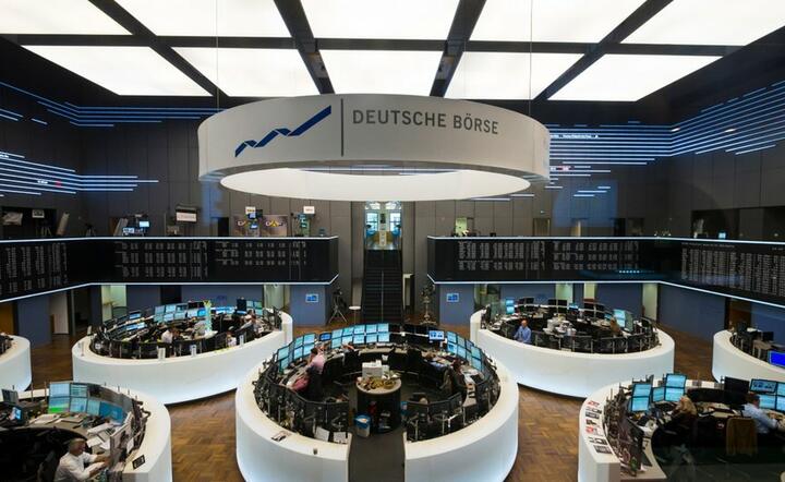 Deutsche Börse zawiesza notowania rosyjskich akcji