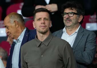 To wreszcie oficjalne! Wojciech Szczęsny podpisał roczny kontrakt z Barceloną