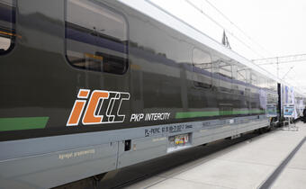 PKP Intercity przedstawiło wagony dla polskiego wojska
