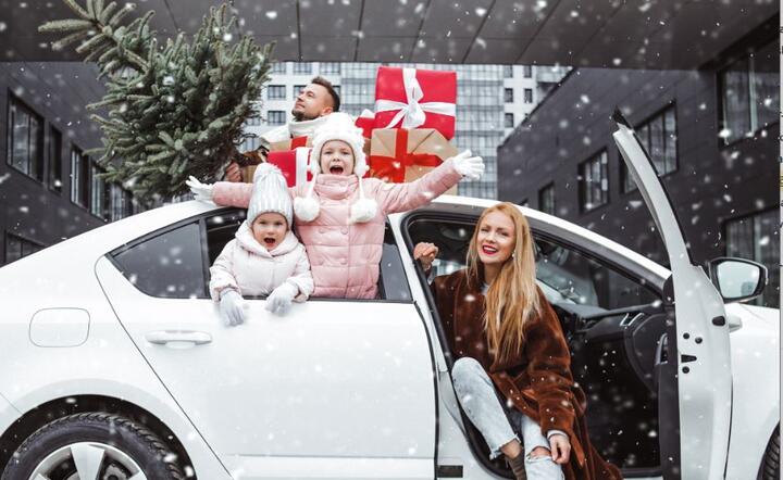 Ubezpieczenie auta na święta  / autor: Shutterstock