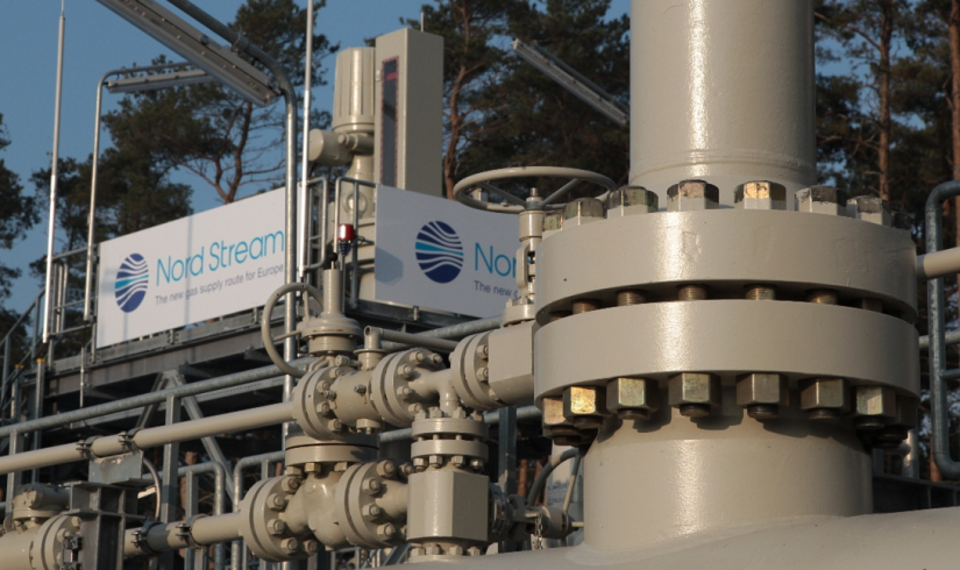 Nord Stream 2 / autor: Gazprom
