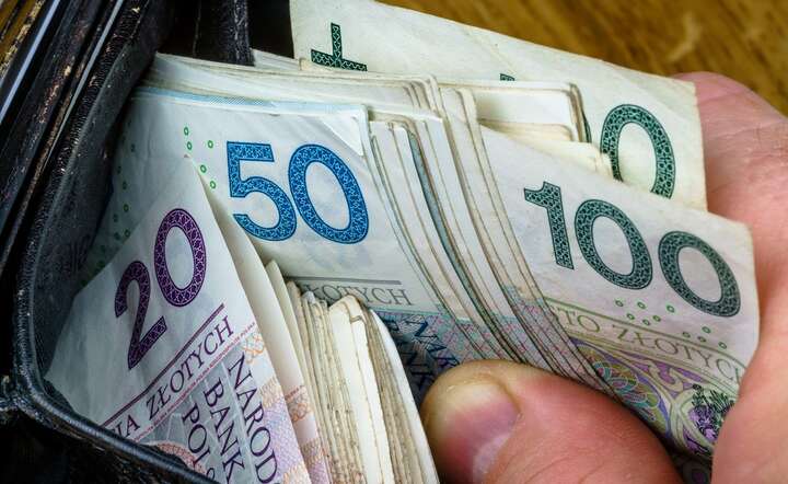 o trzeci Polak w ostatnim czasie naruszył oszczędności, by mieć na podstawowe, bieżące wydatki / autor: Fratria /AS